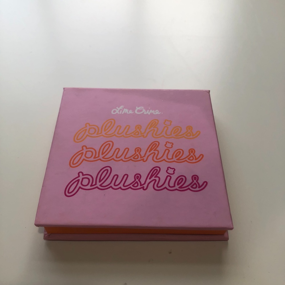 Lime Crime Sweet Blend Quad Palette